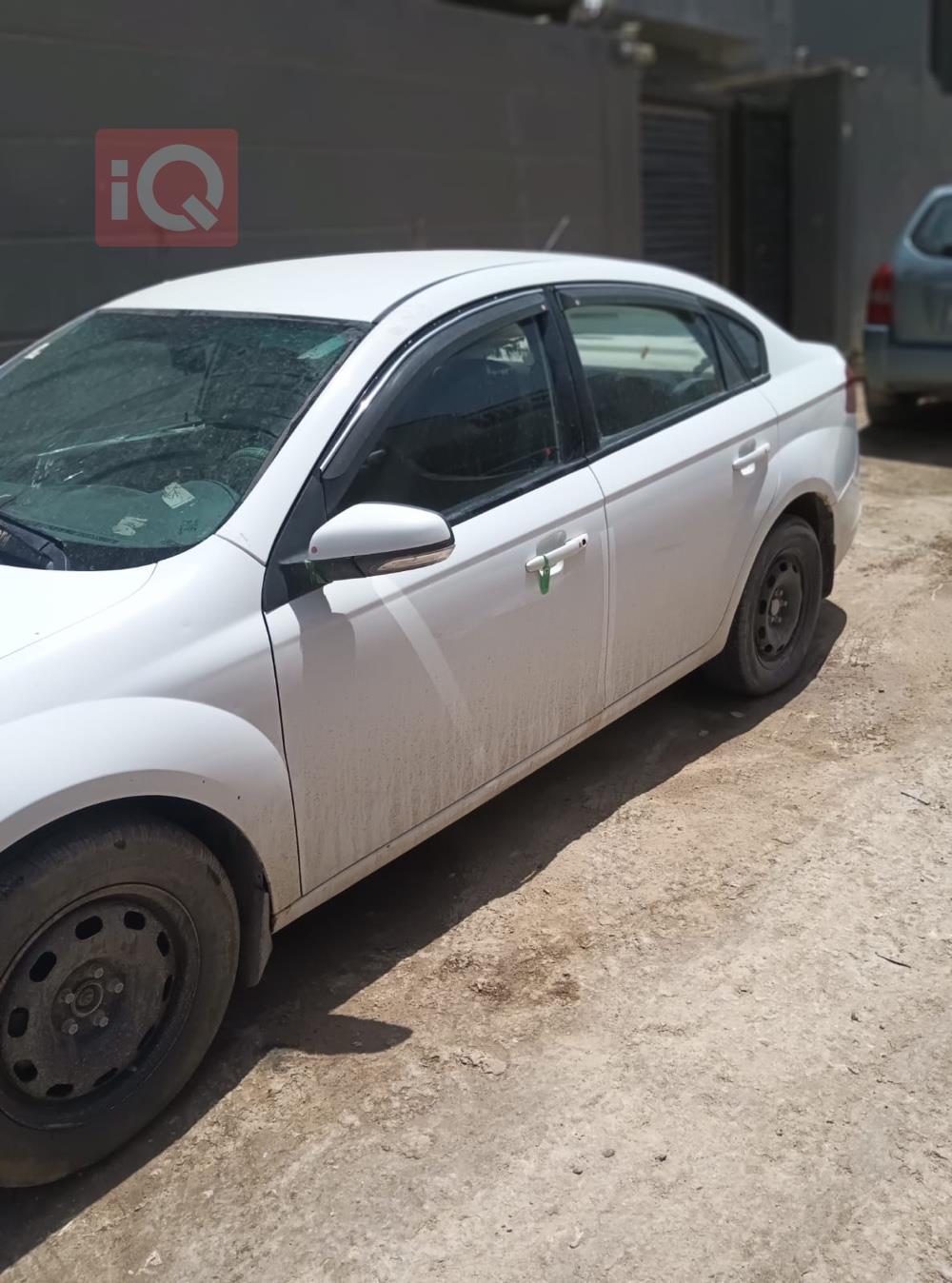 بریلیانس FSV